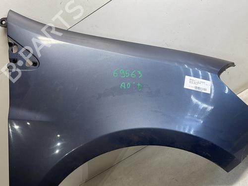 Right front fenders RENAULT CLIO III (BR0/1, CR0/1) 1.2 16V (BR02, BR0J, BR11, CR02, CR0J, CR11) | BP25442608C42 