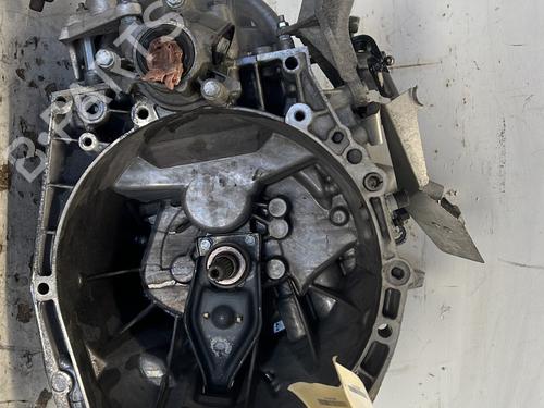 Used Gearbox CITROËN C5 III (RD_) 2.0 16V (RDRFJC, RDRFJF) (140 hp) 25653809
