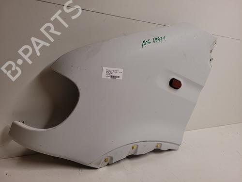 Left front fenders RENAULT MASTER II Van (FD) 2.5 D | BP20932822C41 