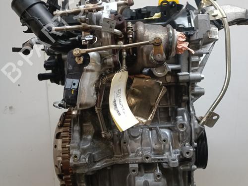 Used Engine RENAULT CLIO V (B7_) 1.0 TCe 100 (B7MT) (101 hp) 28799781