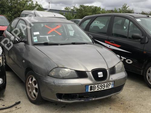 Rear bumper reinforcement SEAT IBIZA III (6L1) 1.9 TDI | BP18217099C73 