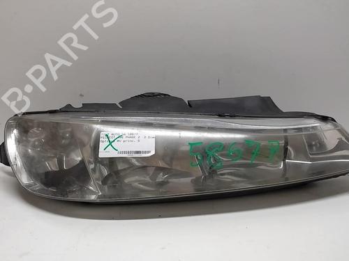 Used Right headlight PEUGEOT 406 (8B) 2.0 HDI 110 (109 hp) 18910680