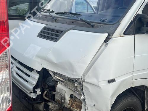 Right mirror RENAULT TRAFIC Van (T_, P_, V_) 2.5 D | BP18209538C27 
