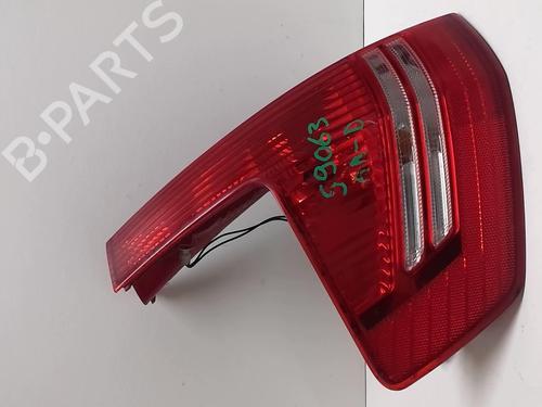 Used Right taillight CITROËN C4 I (LC_) 1.6 HDi (90 hp) 18215313