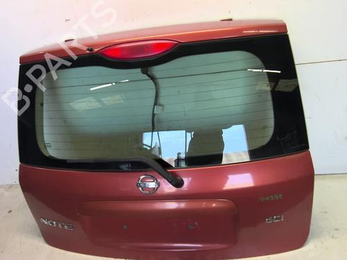 Tailgate NISSAN NOTE (E11, NE11) 1.5 dCi | BP25934542C6 
