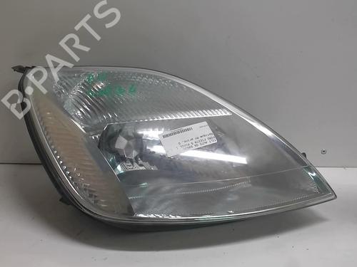 Used Right headlight FORD FIESTA V (JH_, JD_) 1.3 (69 hp) 18218543
