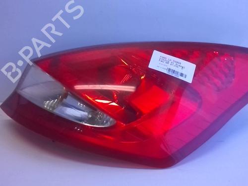 Højre baglygte FORD FIESTA VI (CB1, CCN) 1.4 TDCi (68 hp) 18229374