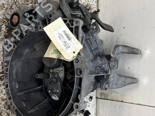 Gearbox PEUGEOT 407 (6D_) 1.6 HDi 110 (6D9HZC, 6D9HYC) | BP29554166M3 
