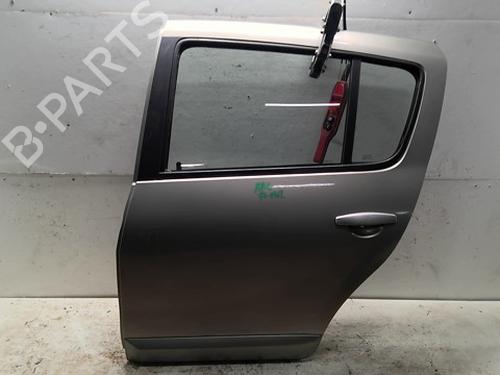 Dør venstre bagtil DACIA SANDERO 1.4 (BS0C, BS0A, BS0G, BS1F, BS0E) | BP31847531C4 - Image 3