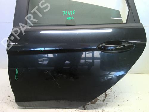 Left rear door FORD FIESTA VI (CB1, CCN) 1.25 | BP27527869C4 