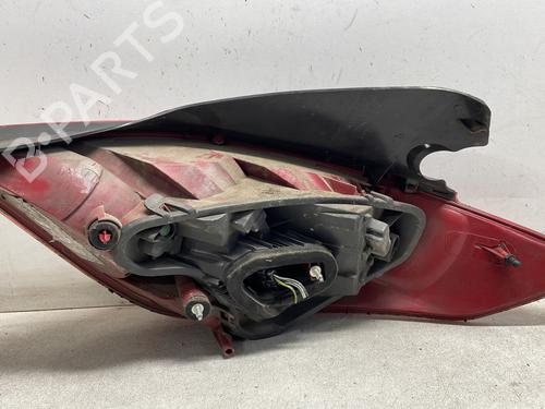 Left taillight PEUGEOT 308 I (4A_, 4C_) 1.6 HDi | BP28497454C34 