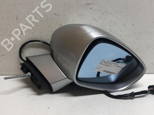 Right mirror CITROËN C5 III (RD_) 1.6 THP 155 (RD5FV8, RD5FNA) | BP18210049C27 