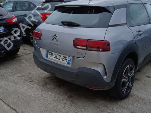 Bagtil kofangere CITROËN C4 CACTUS 1.5 BlueHDi 100 | BP39148149C8 - Image 10
