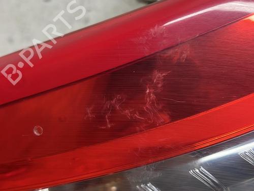 Left taillight CITROËN C4 Picasso I MPV (UD_) 1.6 HDi | BP18226291C34