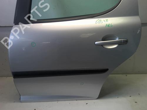Left rear door PEUGEOT 207 (WA_, WC_) 1.4 16V | BP18223273C4 