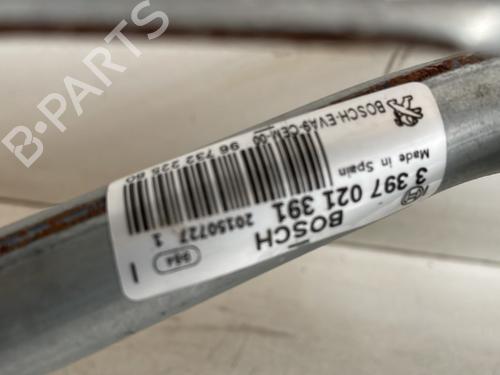 Front wipers mechanism PEUGEOT 208 I (CA_, CC_) 1.2 VTI 82 | BP24451131C83 