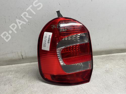 Used Left taillight RENAULT MODUS / GRAND MODUS (F/JP0_) 1.5 dCi (JP0G, JP0H) (106 hp) 31042592
