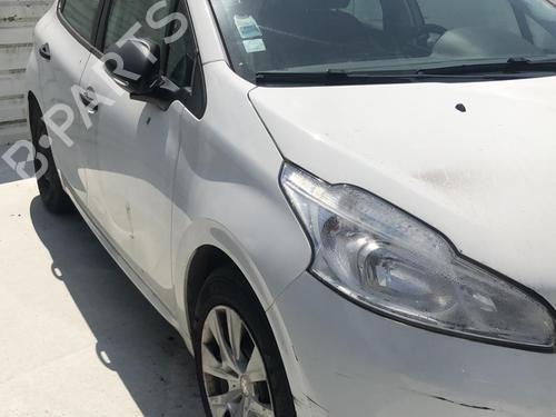 Tailgate PEUGEOT 208 I (CA_, CC_) 1.0 VTi | BP18212798C6 