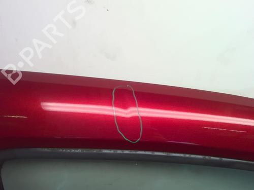 Right front door FIAT DOBLO MPV (119_, 223_) 1.9 JTD | BP21899683C3 