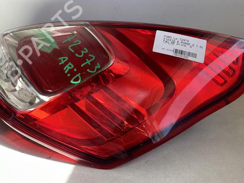 Right taillight FORD FIESTA VI (CB1, CCN) 1.0 EcoBoost | BP24401713C35 