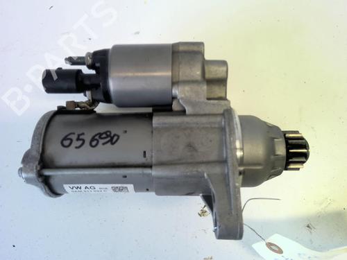 Used Starter Starter VW GOLF VII (5G1, BQ1, BE1, BE2) 1.5 TSI (150 hp) 24213123 24213123