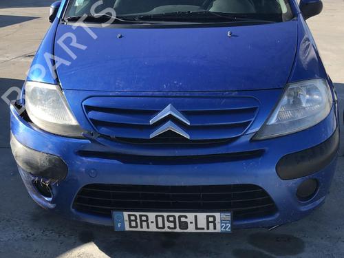 Left rear door CITROËN C3 I (FC_, FN_) 1.4 HDi | BP18230769C4 