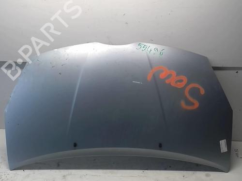 Used Hood TOYOTA COROLLA Verso (ZER_, ZZE12_, R1_) 2.0 D-4D (CUR10_, CUR10R) (116 hp) 18222016