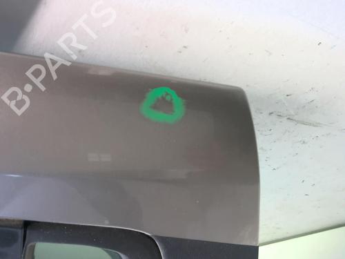 Dør venstre bagtil Dør venstre bagtil RENAULT CLIO III Grandtour (KR0/1_) 1.5 dCi (KR0F) (86 hp) 18213814 18213814