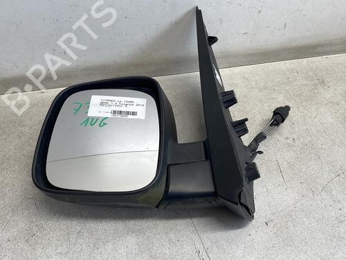 Used Left mirror CITROËN NEMO MPV 1.4 (73 hp) 29618392