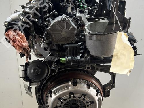 Engine FORD FIESTA VI (CB1, CCN) 1.6 TDCi | BP27161998M1 