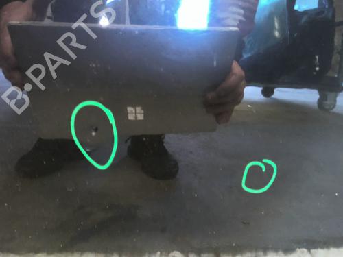 Right front door CITROËN DS3 (SA_) 1.6 HDi 110 | BP28538451C3