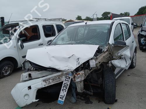 Used Parts DACIA SANDERO 1.4 (BS0C, BS0A, BS0G, BS1F, BS0E) (75 hp) 4284556