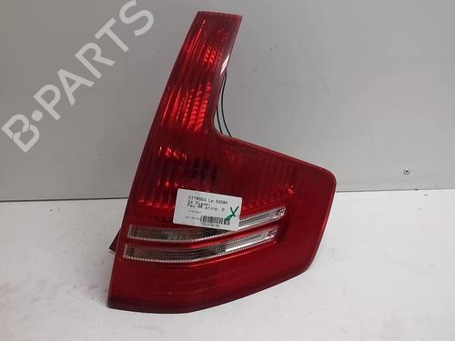 Used Right taillight CITROËN C4 I (LC_) 1.6 HDi (90 hp) 18232771
