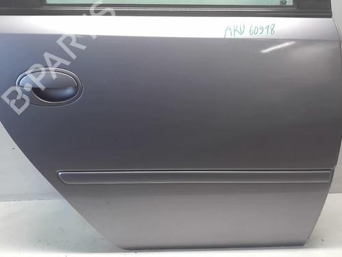 Dør høyre bak OPEL MERIVA A MPV (X03) 1.7 CDTI (E75) | BP18218265C5 