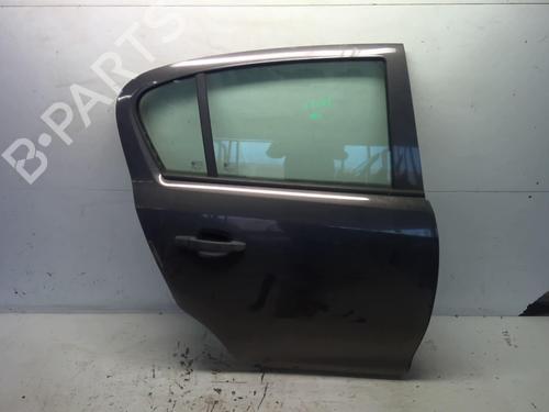 Right rear door OPEL CORSA D (S07) 1.3 CDTI (L08, L68) | BP18225936C5 