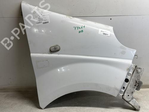 Used Right front fenders RENAULT TRAFIC II Bus (JL) 2.0 dCi 90 (JL00, JL01, JL0H, JL0M, JL0P, JL0S) (90 hp) 28817903