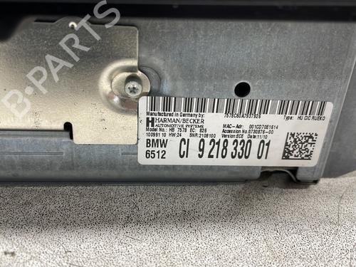 Radio BMW 3 (E90) 316 d | BP29373167E6 