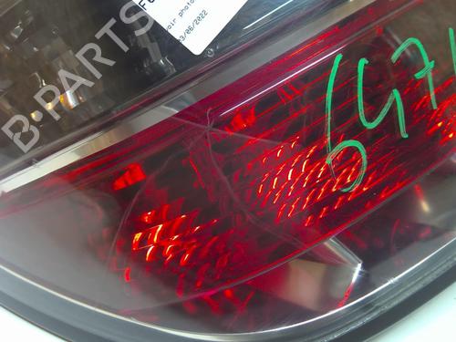 Used Left taillight OPEL ASTRA H GTC (A04) 1.9 CDTI (L08) (120 hp) 18213685