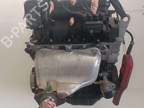 Engine RENAULT MODUS / GRAND MODUS (F/JP0_) 1.2 (JP0C, JP0K, FP0C, FP0K, FP0P, JP0P, JP0T) | BP36366121M1 - Image 2