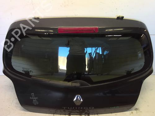 Used Tailgate Tailgate 25436618 25436618