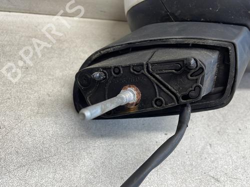 Right mirror CITROËN C3 II (SC_) 1.0 VTi 68 | BP28497463C27