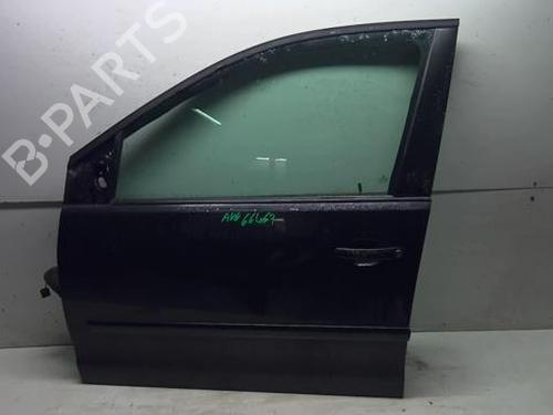 Left front door VW POLO (9N_, 9A_) 1.9 TDI | BP18223435C2 