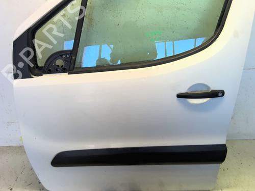 Left front door CITROËN BERLINGO Box Body/MPV (B9) 1.6 HDi / BlueHDi 75 | BP29596981C2 