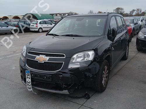 Used Parts CHEVROLET ORLANDO (J309) 2.0 D (131 hp) 2617559