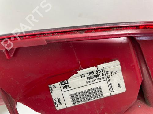 Right taillight OPEL CORSA D (S07) 1.3 CDTI (L08, L68) | BP37496281C35 - Image 3