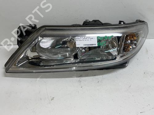 Left headlight RENAULT LAGUNA II (BG0/1_) 1.8 16V (BG04, BG0B, BG0C, BG0V) | BP18208520C28 