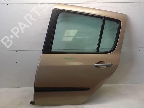 Dør venstre bagtil RENAULT MODUS / GRAND MODUS (F/JP0_) 1.6 (JP03, JP0B, JP0U, JP0Y, JP1G) | BP18224983C4 