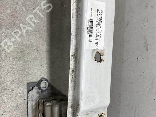 Køfangervange CITROËN DS3 (SA_) 1.6 HDi 110 | BP31646023C73