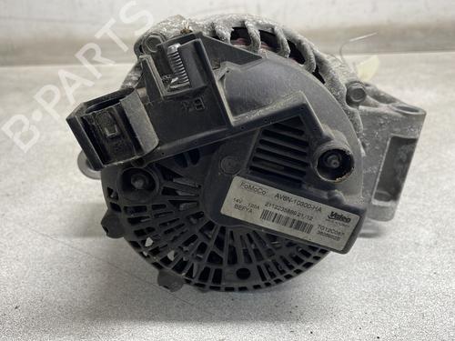 Used Alternator Alternator FORD FIESTA VI (CB1, CCN) 1.25 (82 hp) 30970376 30970376