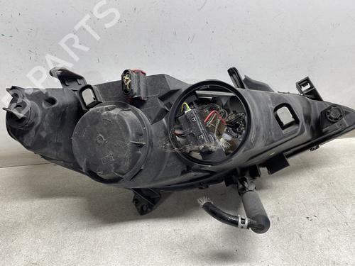 Left headlight PEUGEOT 307 CC (3B) 2.0 16V | BP29022946C28 